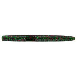 Yamamoto Senko Bait, Unisex - Adulto, 62298, Fiocco verde anguria, 4-Inch