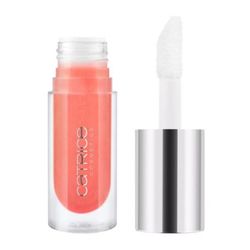 Catrice Cosmetics - ETERNAL RED Cherry Bomb Lip Oil Huile à Lèvres, Augmentant le Volume, Regonflant, Brillant, 3.6ml