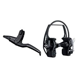 Magura HS11 Nero, 3 Ditas, Cop. Preto, DX, adulto unissexo, preto, tamanho único