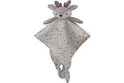 Domiva - Peluche con Enganche para chupetes, Color Lila