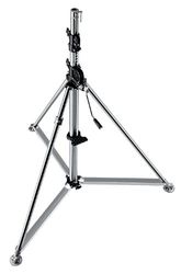 Manfrotto 387XU Super wind up in acciaio