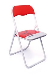 Brunch Time Silla Plegable Peanuts Snoopy Rojo