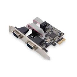 Microconnect MC-PCIE-MCS2S Interno Seriale scheda di interfaccia e adattatore