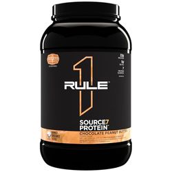 Rule 1 Source7 Protein Peanut Butter 913 g