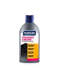 Nuncas Cura Elettrodomestici Detergente Vetroceramica e Induzione - 250ml