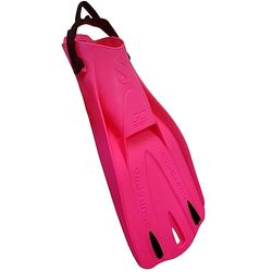 Scubapro GO Fin Sport, Rose, S Kit de détendeur pour plongée en Eau Froide Unisex-Adult, Pink, S