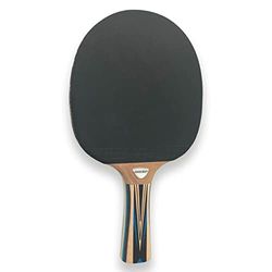 Donic-Schildkröt Top Team 700 Table Tennis Racket, AVS Handle, 1.8 mm Sponge, 3 Star Donic Pad - ITTF