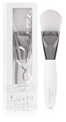 Luvia Silicone Mask Brush S502: Duo Silicone Face Mask Brush for Masks, Eye Mask & Serum