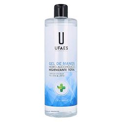 RISFORT Ufaes Prof Gel De Mano Hidro-Alcohã³Lico Higienizante (Liquido) 500 g