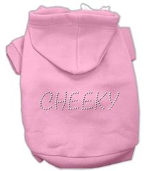 Mirage Cheeky Sweat à Capuche Taille XXXL, Rose
