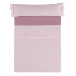 Alexandra House Living Estelia Malva beddengoedset voor 160 cm bed, 4-delig