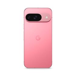 Google Pixel 9 - Smartphone Android sbloccato con Gemini, fotocamera avanzata, batteria con 24 ore di autonomia e display Actua da 6,3" - Rosa peonia, 128GB