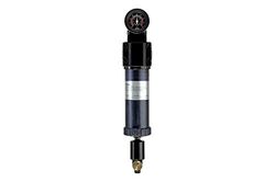 RIEGLER 101547-429.2208 Voorfilter met drukmanometer, 2 µm, G 3/4, 1 stuk