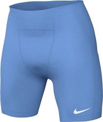 Nike M Nk DF Strike NP-Pantaloncini Pantaloni, università Blu/Bianco, M Uomo