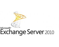 Microsoft Exchange Server Academic- Standard 2010 (5 Postes, 1-licence)