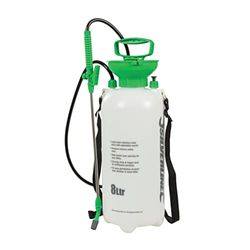 Silverline - Pulvérisateur à pression préalable, 8 L 8 L (868593)