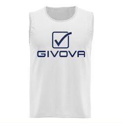 Givova, t-shirt pro formação, branco, L