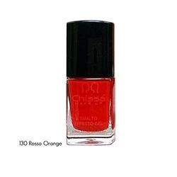 Chissa Rosso Orange N 130 40 g