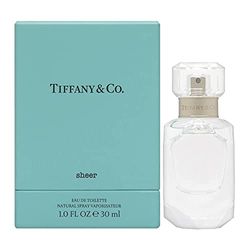 Tiffany & Co. Sheer Eau De Toilette 30 Ml, 72748