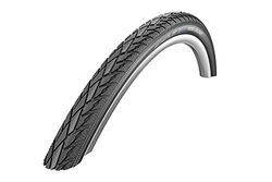 Schwalbe 11101273, Road Cruiser K-Guard, TwinSkin Unisex Adulto, B/W, 32-622 HS484 Green 50EPI