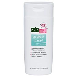 Sebamed Wellness Body Lotion 200 ml, 2-pack (2 x 200 ml)