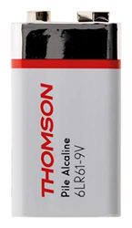 Thomson Alkaline Battery 6LR61 9V