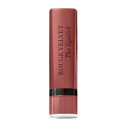 Bourjois, Rouge Velvet The Lipstick, szminka, 48 Mocha'Mour, 2,4 g