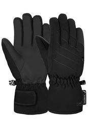 Reusch Angie R-TEX® XT Junior Guanti invernali caldi, impermeabili, antivento e traspiranti, guanti da sci, guanti da neve, per bambini, ragazzi, ragazze e ragazzi