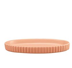Kleine Wolke Accessories, Stoneware, Salmon, Maße ca. 200 x 20 mm