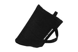DINGO GEAR Universele Bijtpad voor Hond Training Mini Sleeve Hard 1 Handvat Nylcot, Zwart S00702
