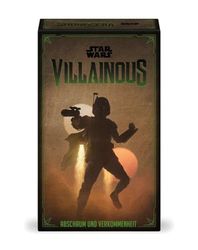 Ravensburger Star Wars Villainous