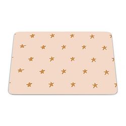 Questo Casa, Stampa Digitale Rettangolo Tappetino per Mouse, Base Antiscivolo, per Ufficio e Casa, Dimensioni: 22x18 Cm