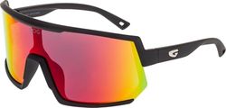 GOG Zeus P Glasögon, Matt Svart/Röd, En Storlek Unisex Vuxna, Matt svart/röd, one size