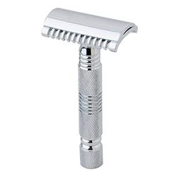 Pearl Shaving rasoio di sicurezza SSH-01 guardia aperta
