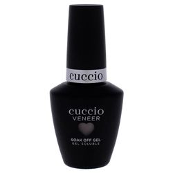Cuccio Gel Nail Polish Veneer Road Less Travelled 13ml- Violet Gunmetal Chrome Metallic