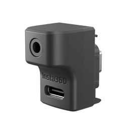 3.5 mm Insta360 Ace/Ace Pro Mic Adapter