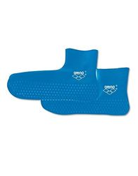 Arena 0000095067-072 Meias de piscina, unissexo para crianças, azul (real), 0
