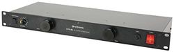 Citronic CPD-8C 8 Manier CEI Power Conditioner met RFI/EMI Filter, Zwart