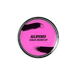Compacts pour Le Visage à Base d'eau Alpino | Maquillage Visage et Corps | Idéal pour Les Enfants et Les Adultes | Couleurs Vives | Peinture à l'eau pour Usage récréatif et Semi-Professionnel
