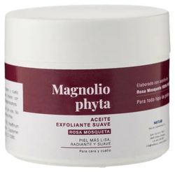 Magnoliophytha Aceite Exfoliante Suave Rosa Mosqueta 100 ml