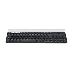 Logitech K780 Keyboard, German Wireless, 834941 (Wireless)