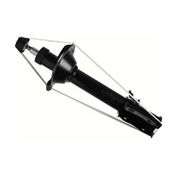SACHS 317 125 Amortecedor para Subaru Forest (SF_) 1997-2002 esquerda, eixo traseiro