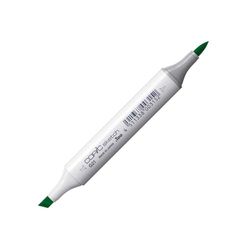 Copic Sketch G21, Verde lima, Rotulador doble con punta mediana y punta de pincel