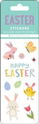 Easter Sticker Set (Over 70 Stickers!), Pastel