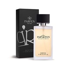 PARFEN № 624 - MILLION DOLLAR - Eau de Parfum för män 100ml - högkoncentrerad doft med essenser från Frankrike, analog parfym för män