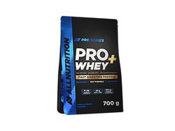 ALLNUTRITION Pro Whey+ Dietary Supplement for Athletes – Diet Whey Protein Powder – Whey Protein Isolate – Whey Isolate Protein Powder – Whey Nutrition Protein – 700 g Vanilla Cream