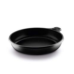 CASTEY - Frigideira de indução Castey, modelo F2-I24, tamanho 24 cm, alumínio e sem manga, revestimento anti-aderente, sem PFOA, base Full Induction, adequada para todas as cozinhas
