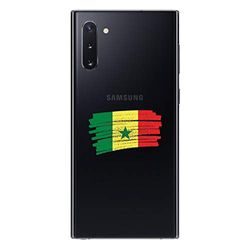 Zokko Beschermhoes voor Samsung Note 10, Senegal