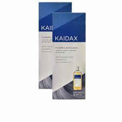 Topicrem Champú Anticaída Kaidax 500 ml x 2