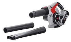 AL-KO Accubladblazer LB 4060 Energy Flex (traploze luchtstroomregeling, gering gewicht 2,2 kg, incl. 2 buisopzetstukken)